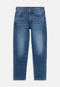 Tommy Hilfiger - MODERN STRAIGHT VINTAGE - Vaqueros rectos - blue denim Imagen en miniatura 1