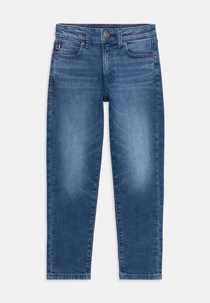 MODERN STRAIGHT VINTAGE - Vaqueros rectos - blue denim