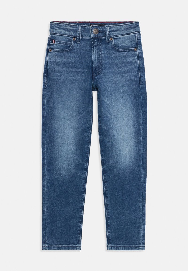 Tommy Hilfiger - MODERN STRAIGHT VINTAGE - Vaqueros rectos - blue denim, Ampliar