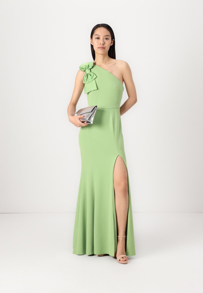 Swing ABENDKLEIDER - Occasion wear - apple green/green - Zalando.ie