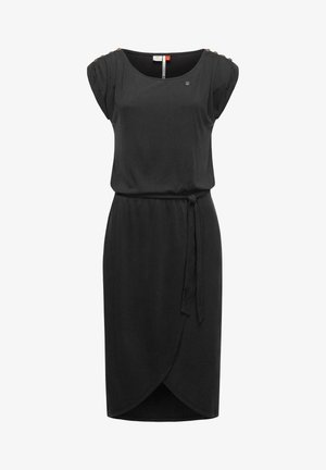 Ragwear ETHANY - Jerseykleid - black