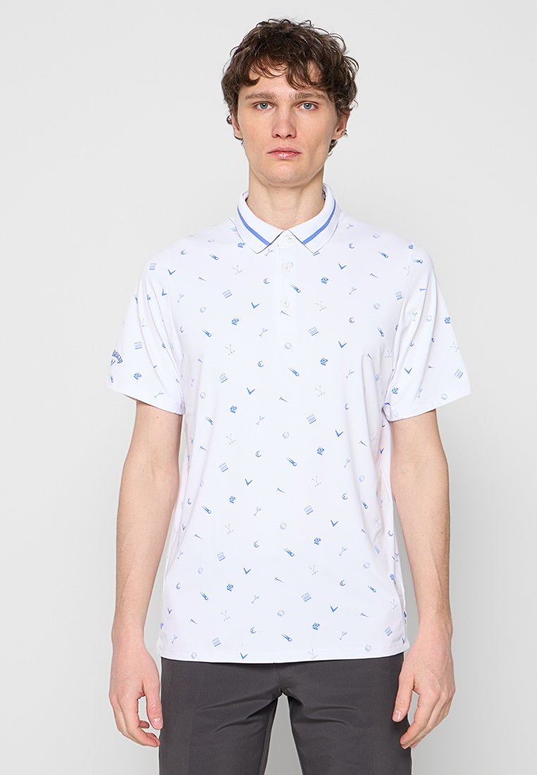 Callaway Poloshirt wit