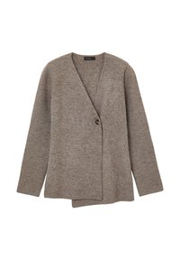 Calliope Cardigan - marrone