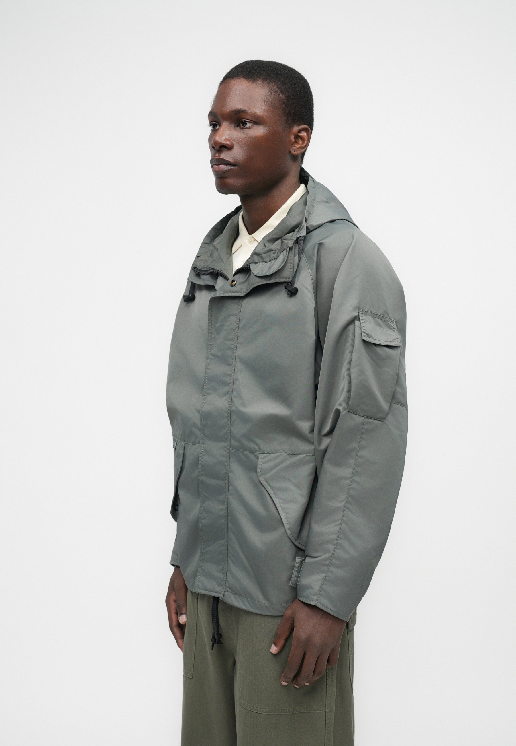 Alpha Industries ALPHA X TNT COLD WEATHER PARKA - Outdoor jacket