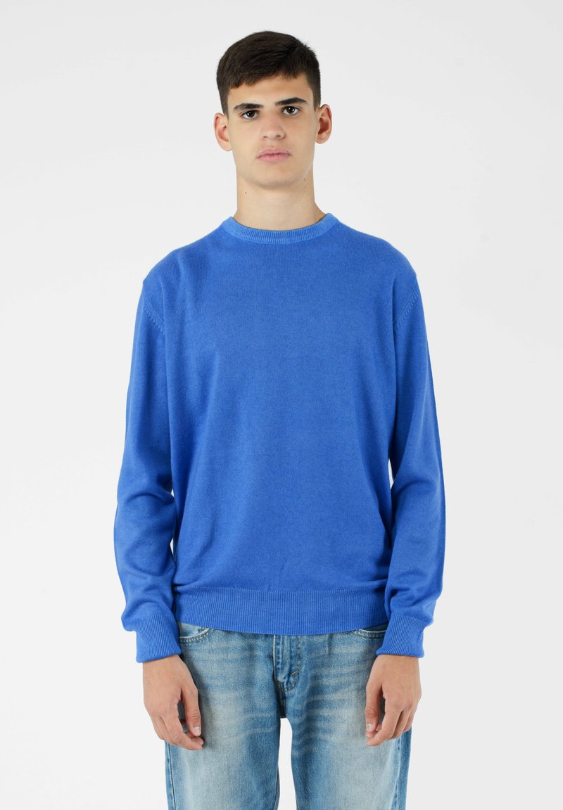 ACANFORA MAGLIONE - Sweater - bluette
