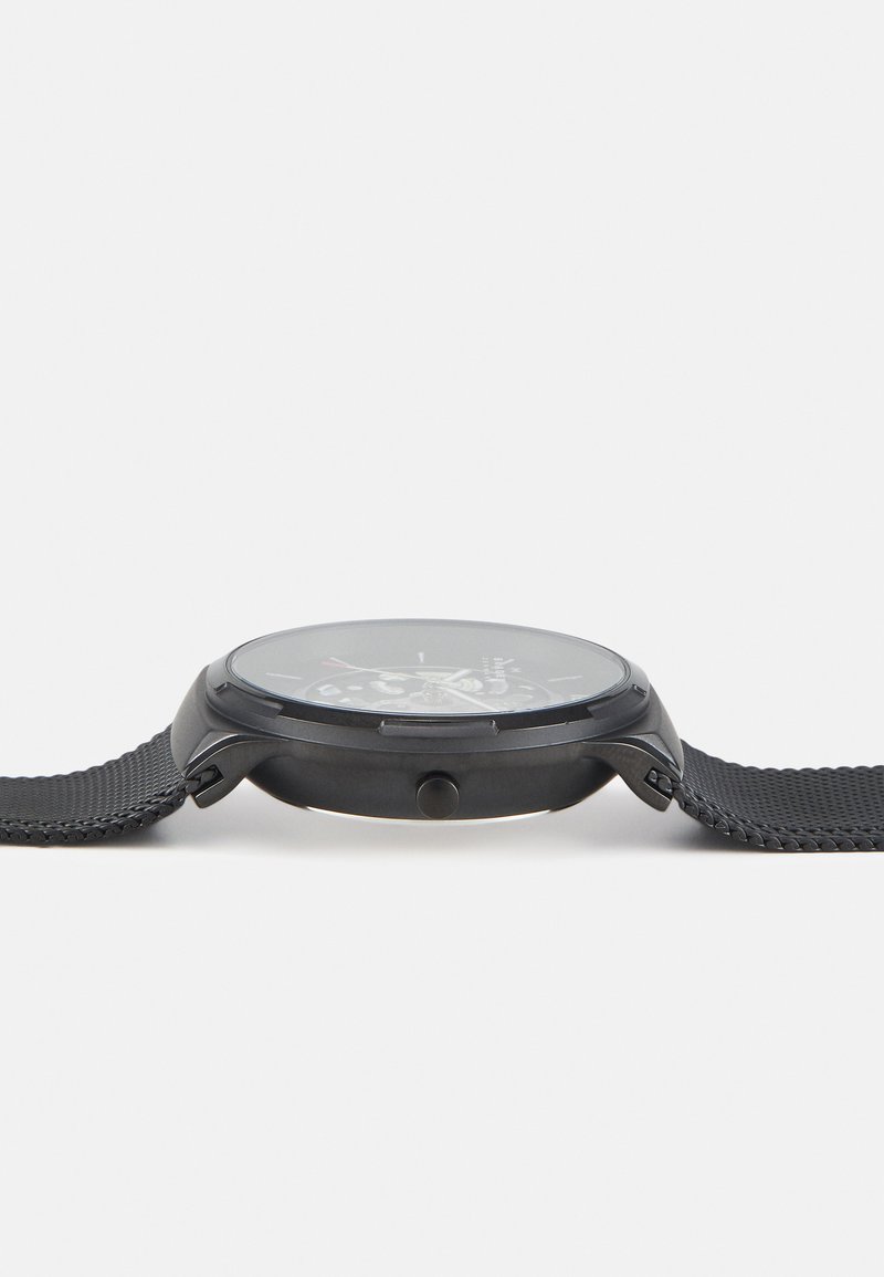 Herren Analoguhren | Skagen MELBYE AUTOMATIC Uhr black/schwarz - ID15173 Herren Analoguhren | Skagen MELBYE AUTOMATIC Uhr black/schwarz - ID15173