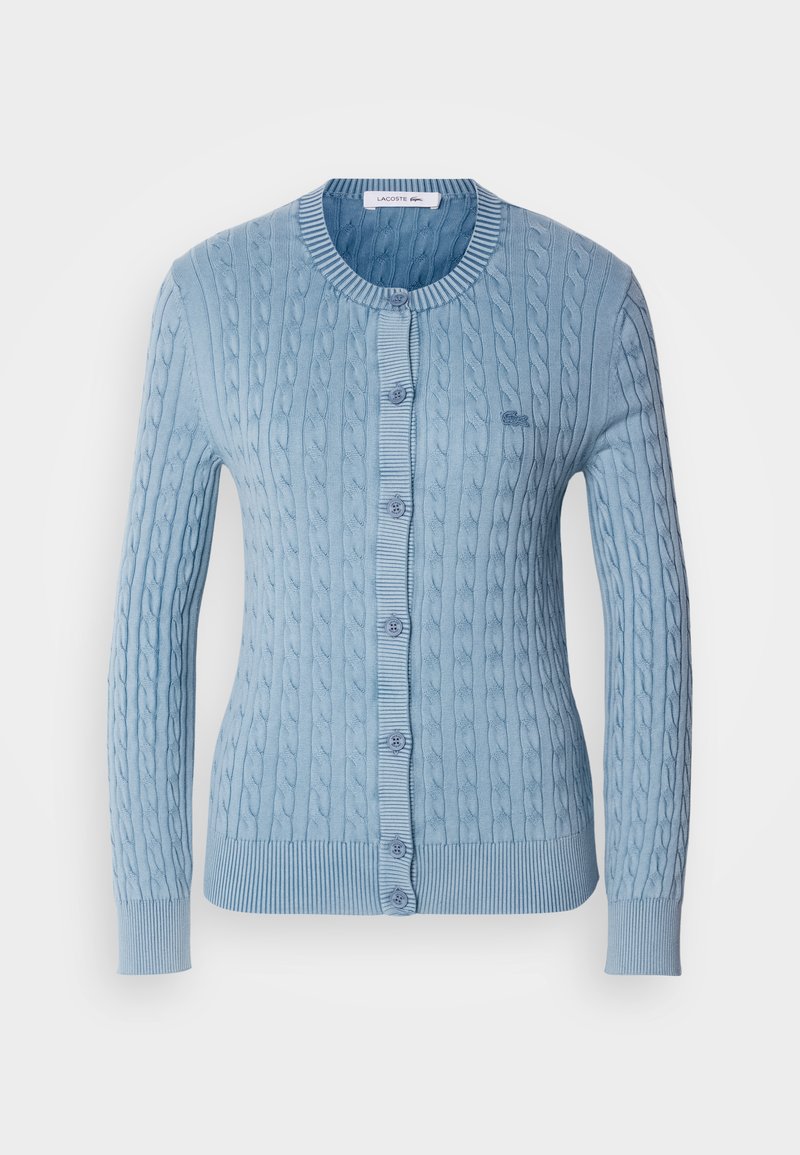 Lacoste Vest blauw