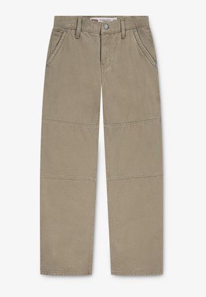 555 RELAXED WORK PANTS - Pantalon classique - harvest gold