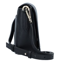 BOSS ALYCE FLAP - Borsa a tracolla - black