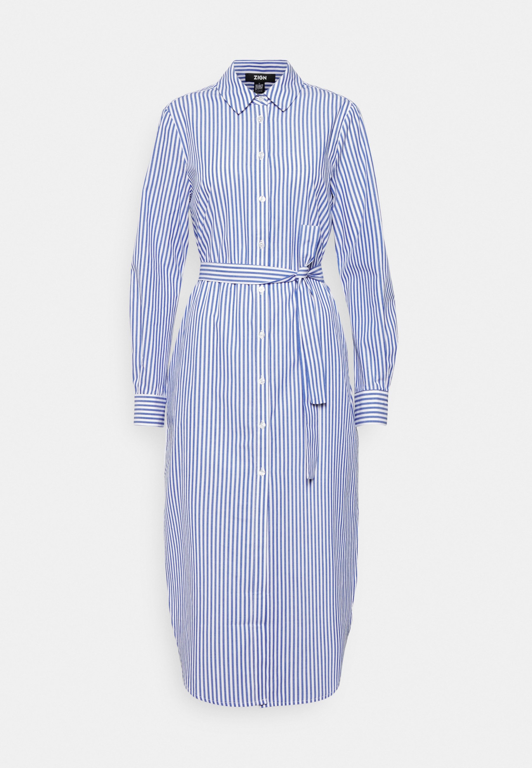 Zign REDEZIGN - Vestito estivo - blue/white/blu - Zalando.it