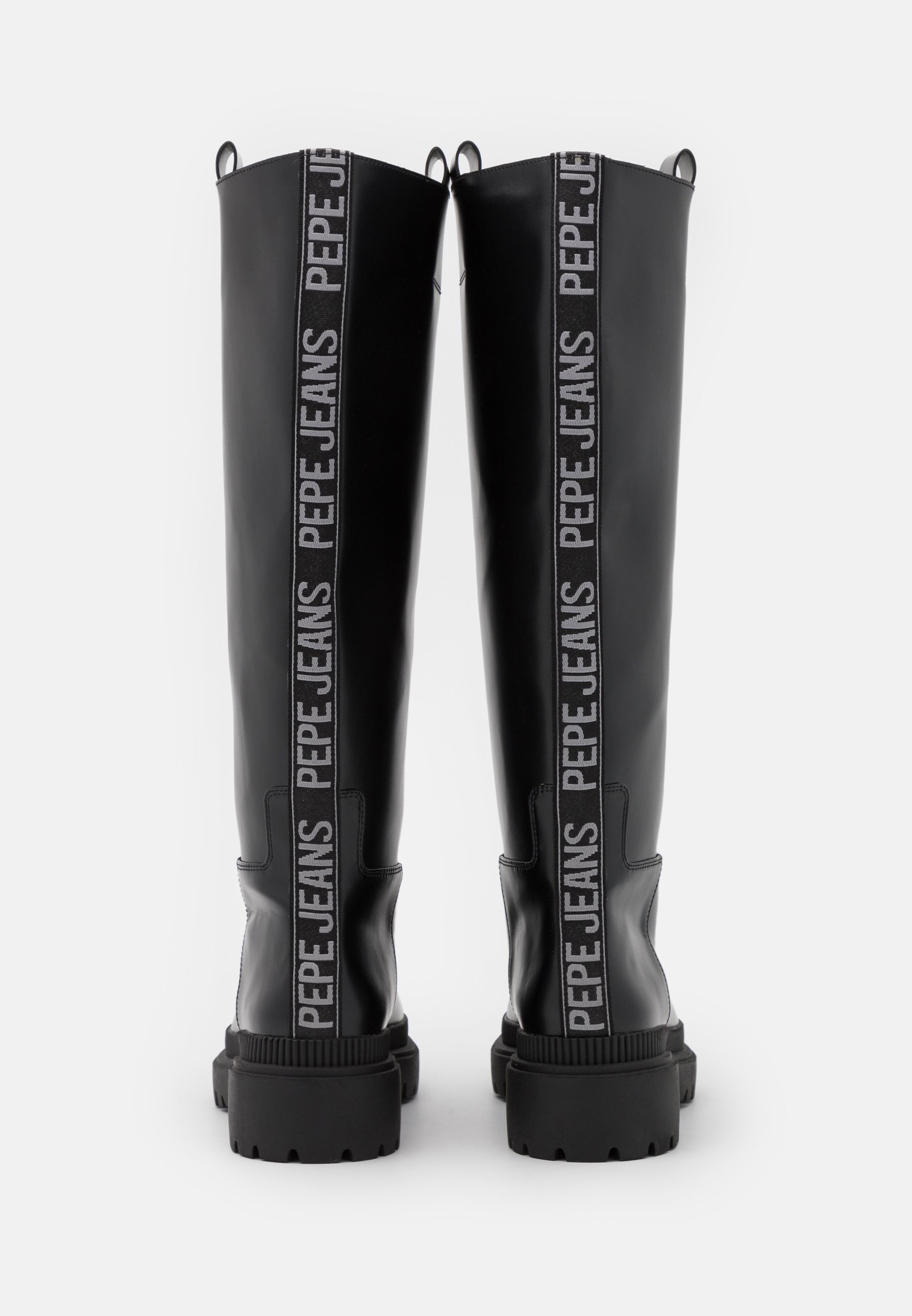 Pepe Jeans BETTLE RAIN - Platform boots 