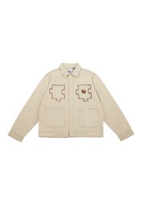 UNISEX - Farmerdzseki - cream