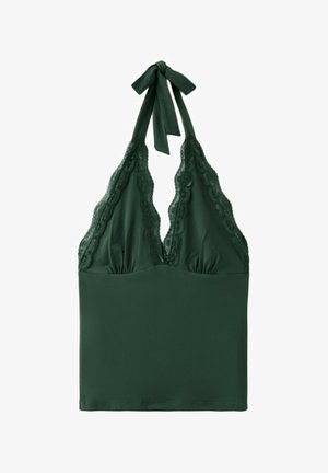Stradivarius, Débardeur - mottled green