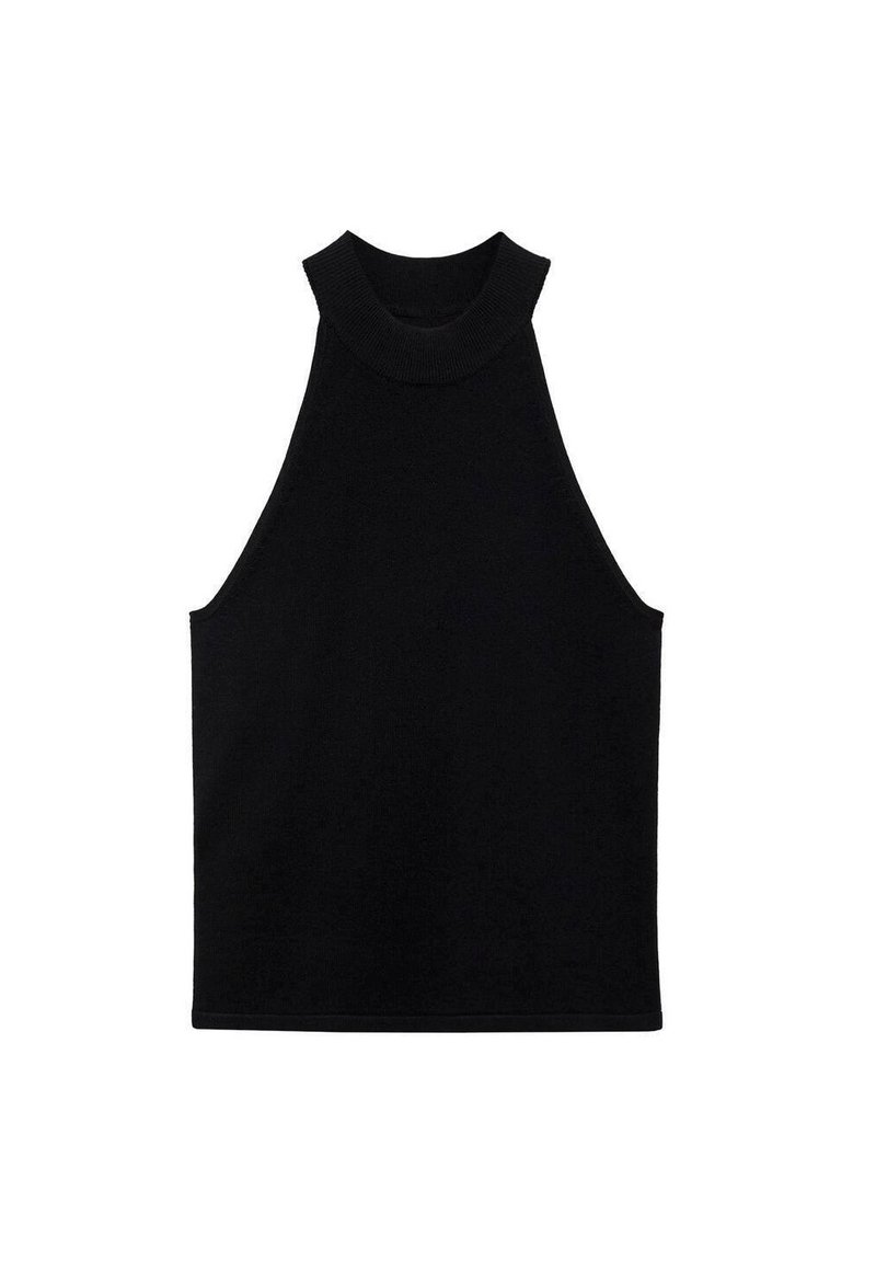 Mango Top zwart