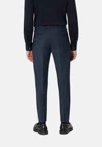 Benvenuto IAGO - Anzughose - dunkelblau