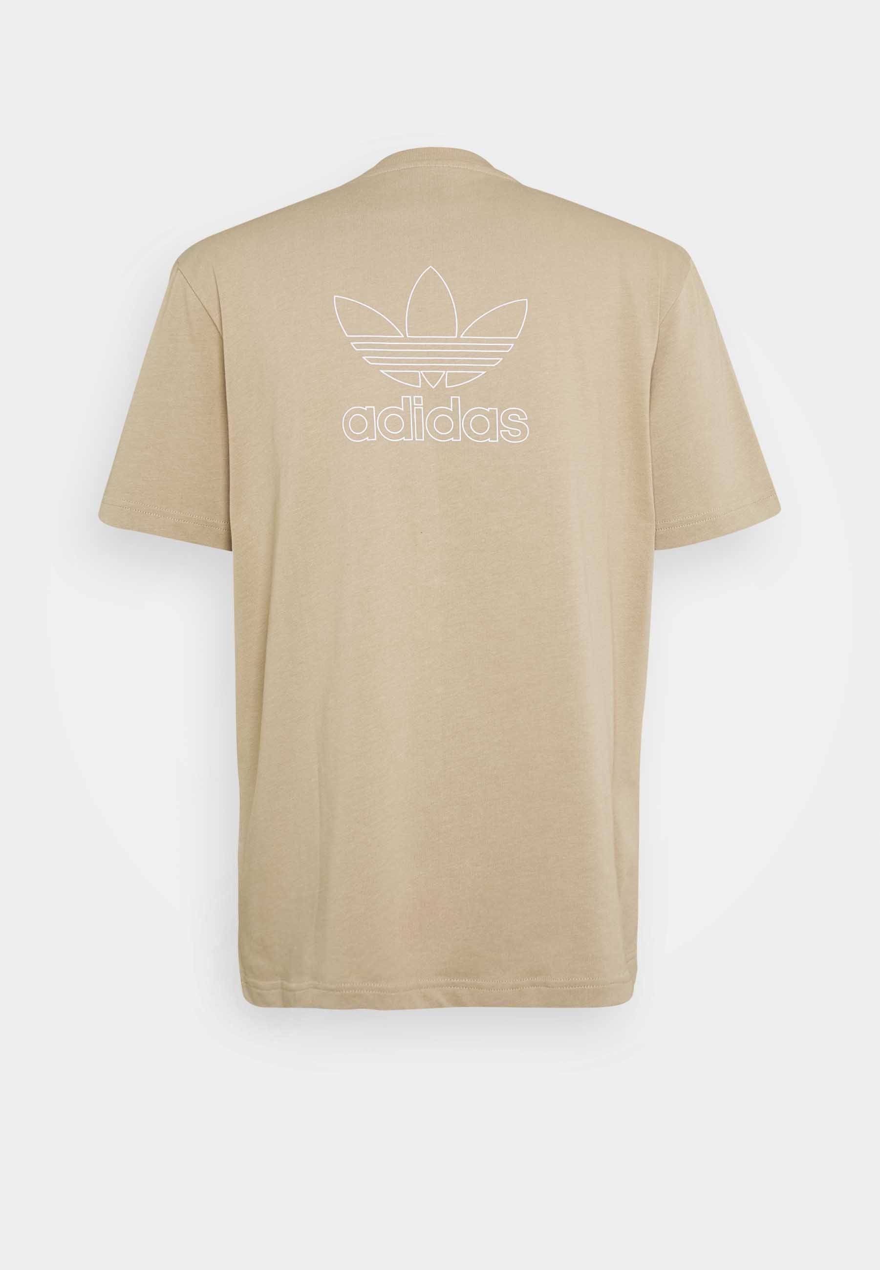 zalando adidas t shirt