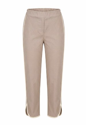 NÜ Denmark, DAISY - Pantalon classique - seasand mix