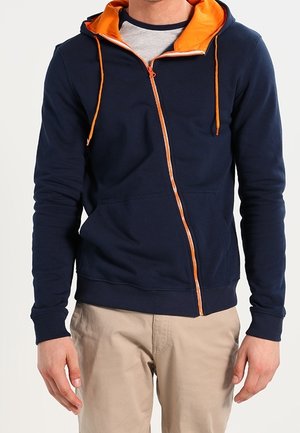 Sweatjakke - dark blue