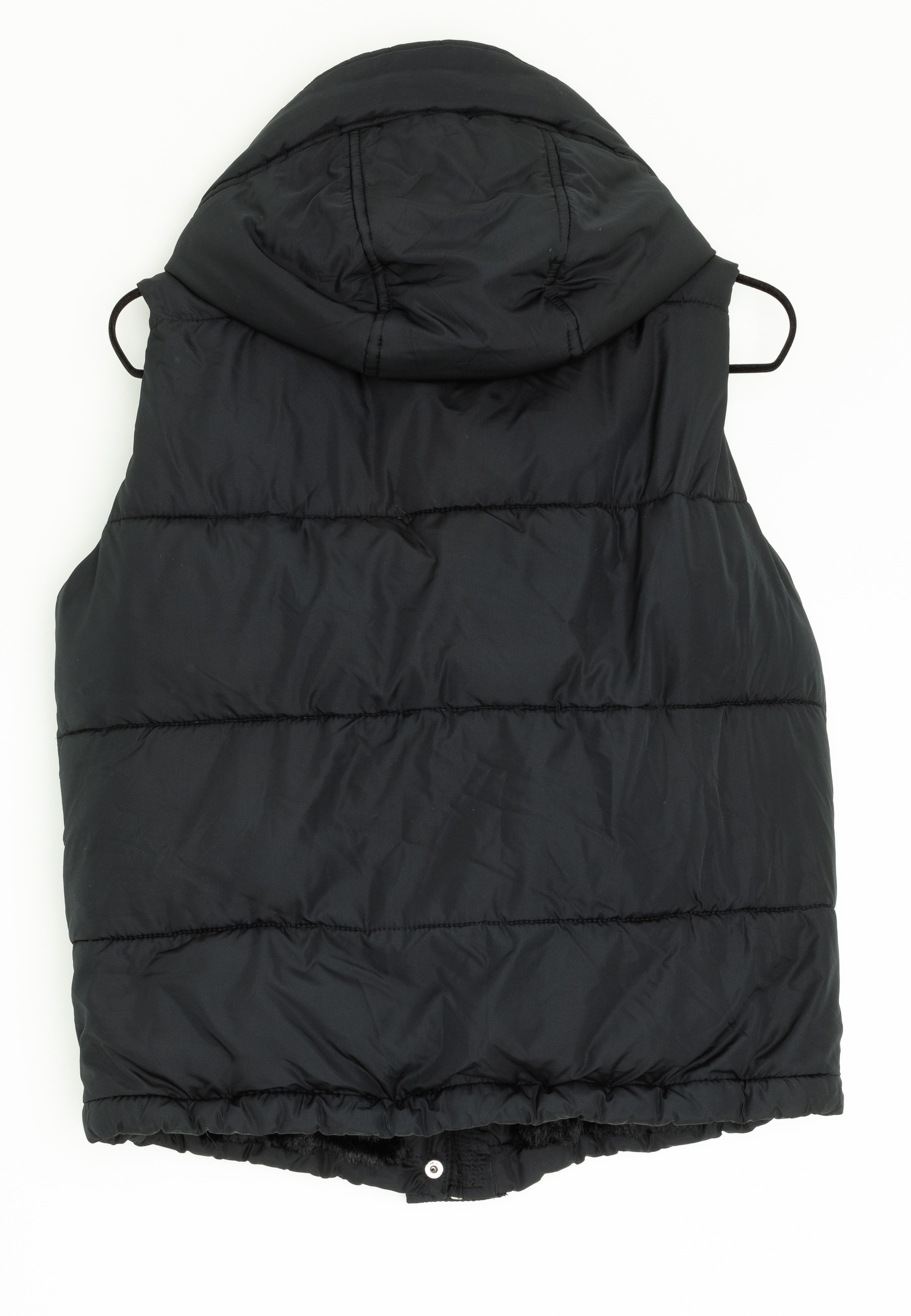 Hollister Co. Waistcoat - black - (Pre 