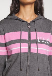 Liu Jo Jeans Vest - grey