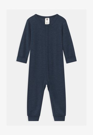 ONESIES BABY UNISEX - Pyžamo - blue melange