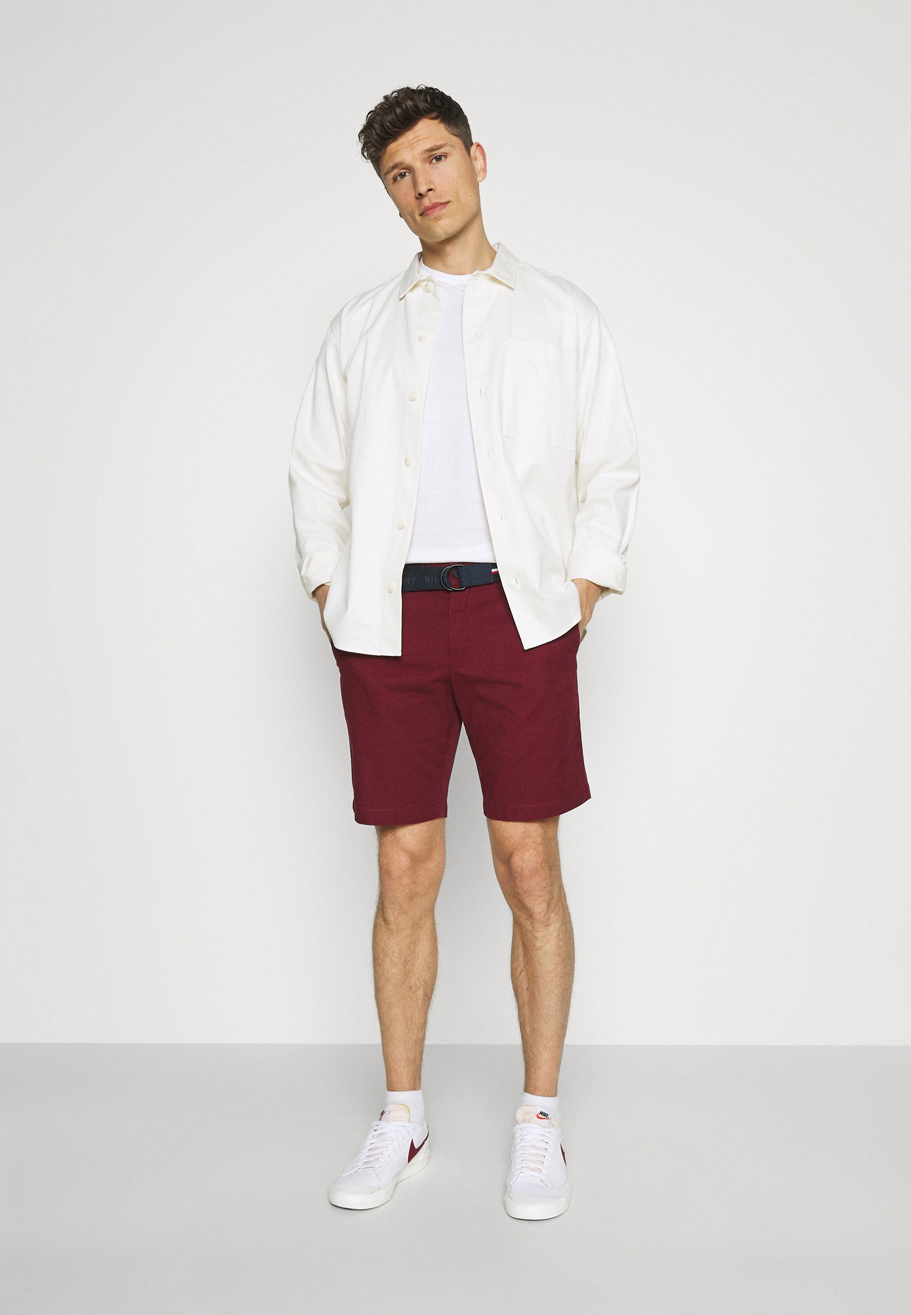 tommy hilfiger brooklyn light twill shorts