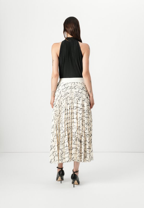 COMMERCIAL PLEATED SKIRT - Pleated skirt2