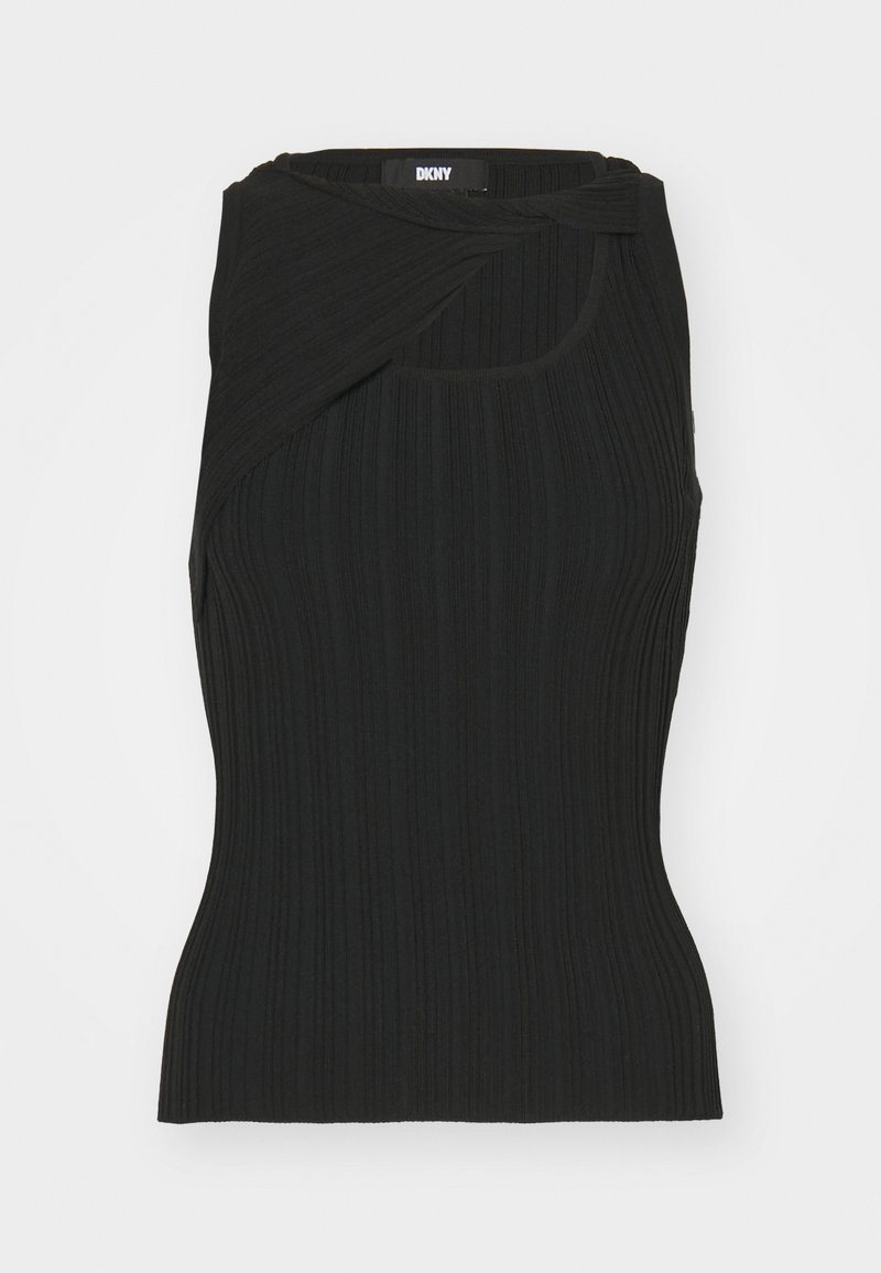 DKNY Top zwart