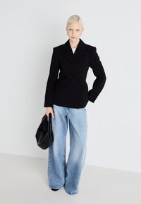 Weekday EDGAR SUITING  - Blézer - black