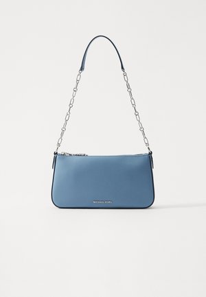 MICHAEL Michael Kors EMPIRE CHAIN POUCHETTE - Handbag - chambray
