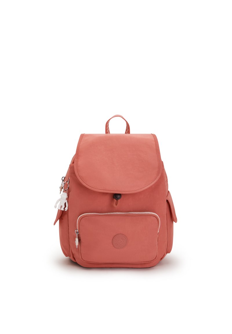 Kipling CITY - Malý batoh  - vintage pink