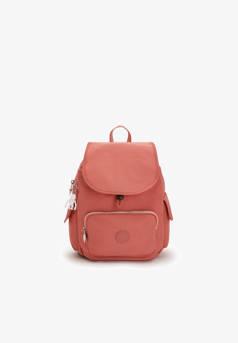 Kipling CITY - Malý batoh - vintage pink