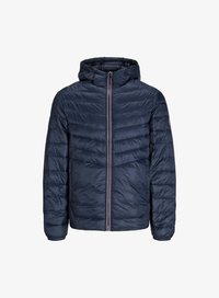 Unselected, navy blazer