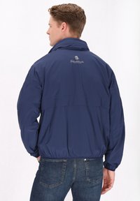 Schmuddelwedda Giacca da mezza stagione - navy