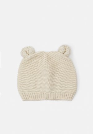 GARTER HAT UNISEX - Muts - french vanilla