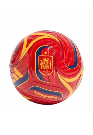 TRIONDA SPAIN HOME MINI - Football - vivid red team power red crew/yellow