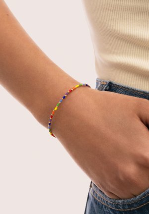 Singularu, RAINBOW COLORS - Pulsera - gold-coloured