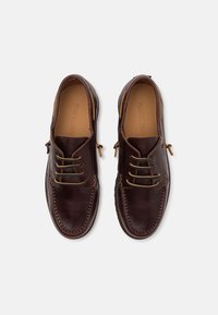 Pompeii BRISTOL - Bootsschuh - brown