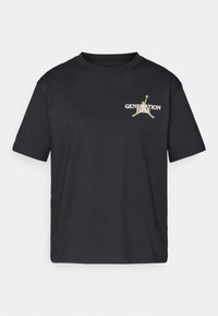 Unausgewählt, black/luminous green