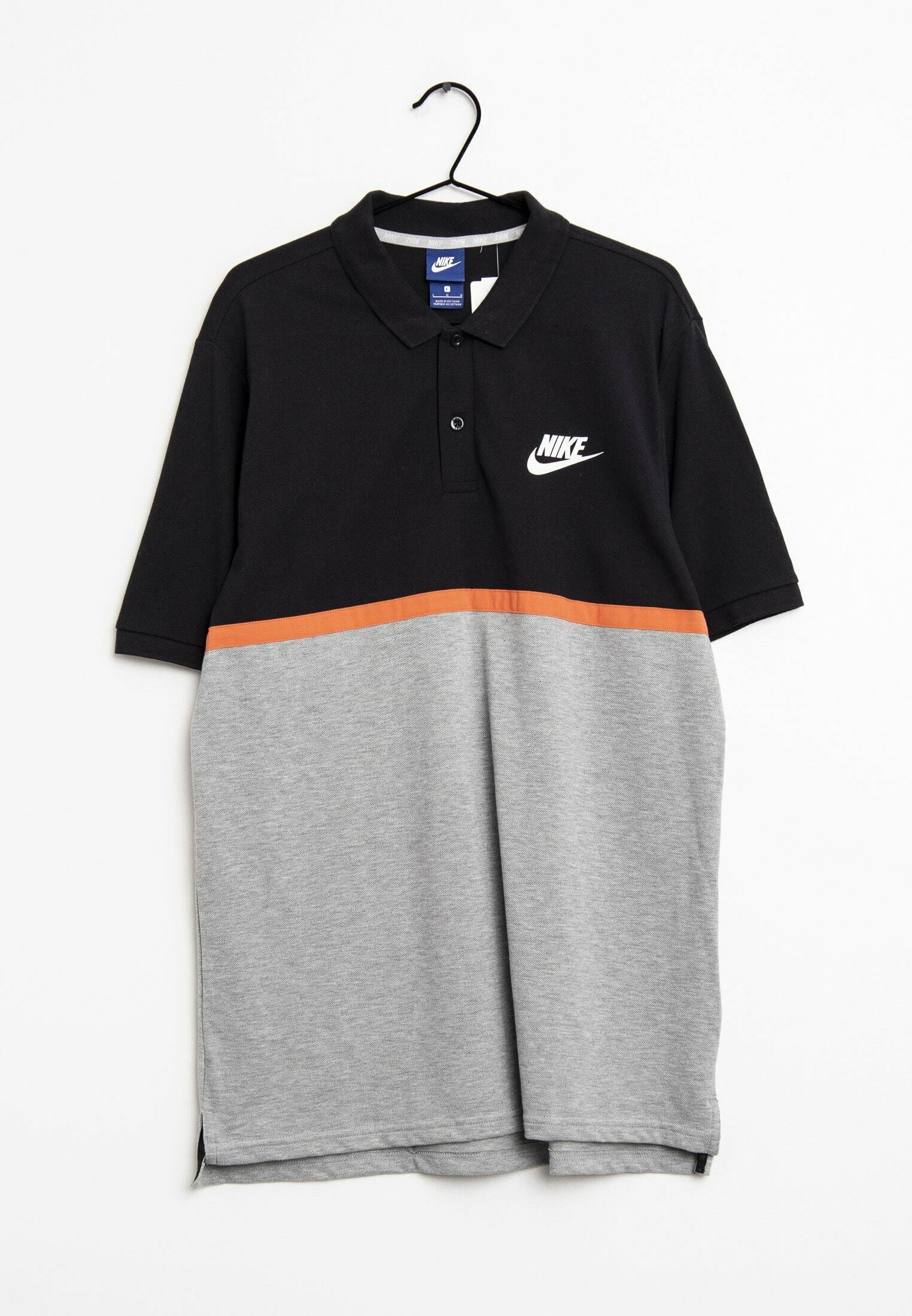 Nike Performance Polo shirt - grey - Zalando.de