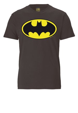 BATMAN LOGO - Print T-shirt - grau