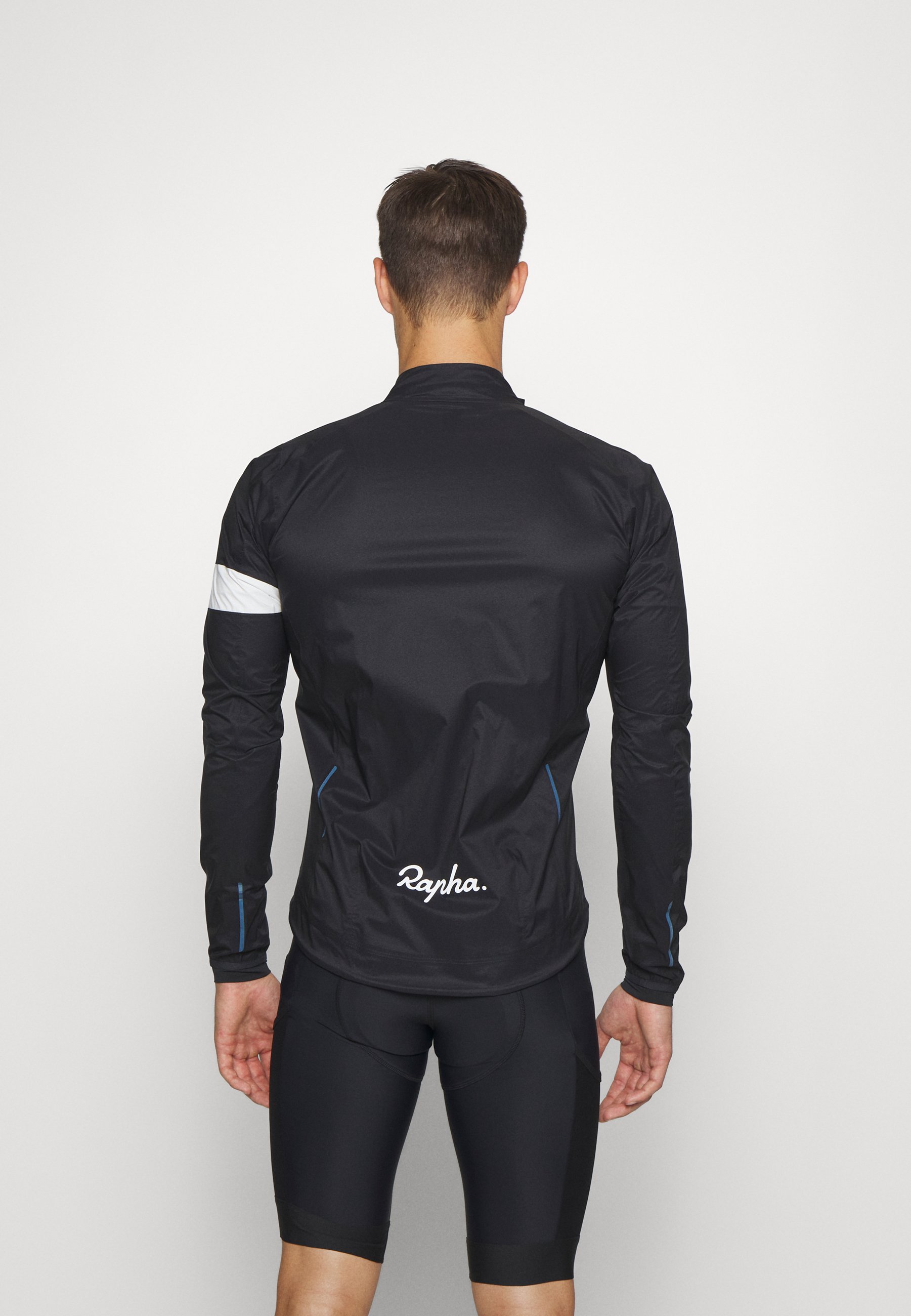 Rapha MENS CORE RAIN JACKET II - Cycling jacket - black