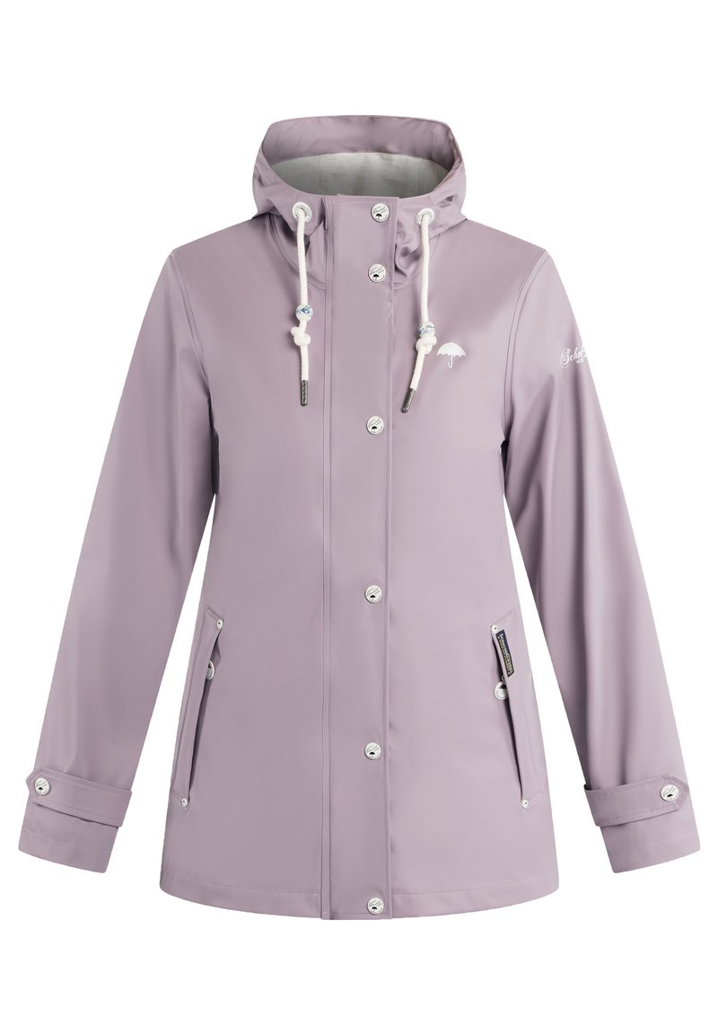 Schmuddelwedda Regenjas donkerpaars Schmuddelwedda Regenjas donkerpaars