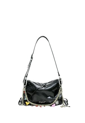 Borsa a mano - black