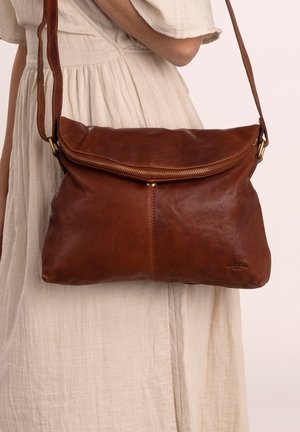Bandolera - brown