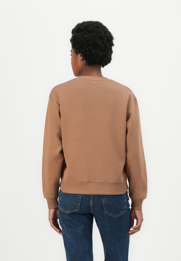 LOGO - Sweatshirt - hickory2