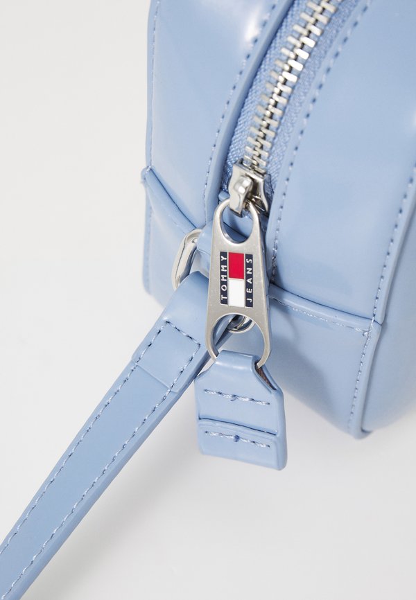 MUST CAMERA BAG  - Cross body bag - clear water2