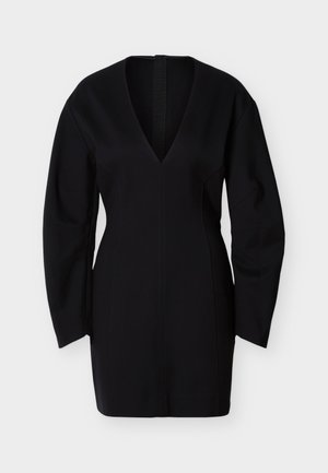 BOSS, DALERINA - Robe en jersey - black