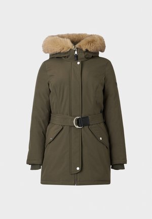 DKNY, Зимно палто - loden