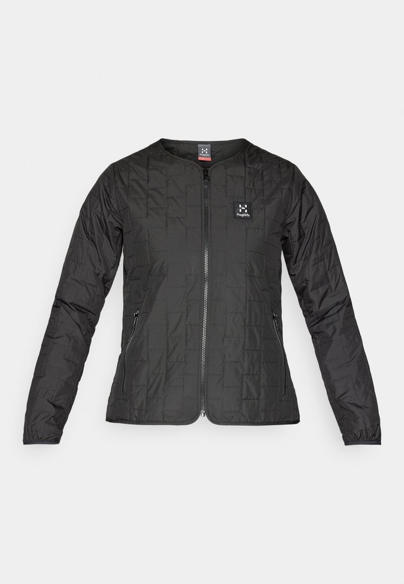 Haglöfs Outdoorjas zwart